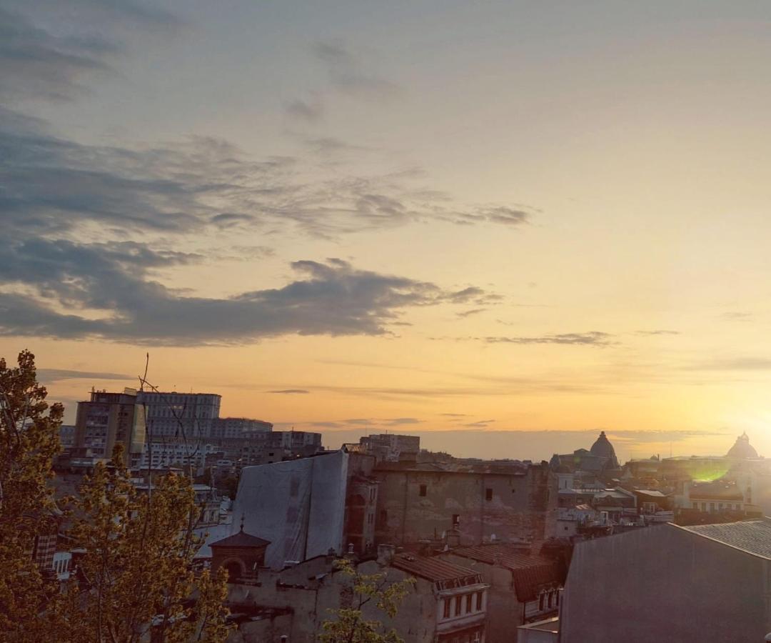 Old Town Apartment Bucharest Luaran gambar