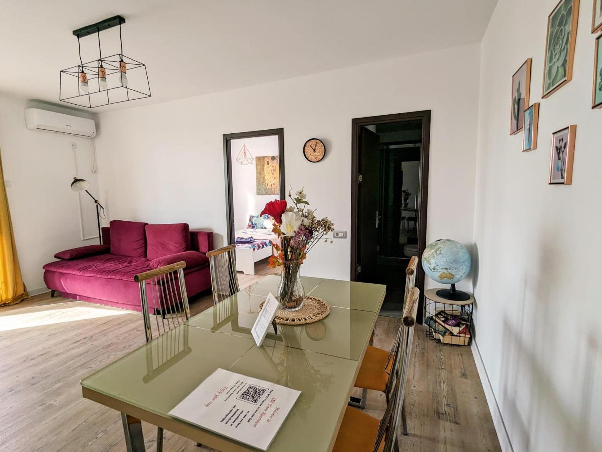 Old Town Apartment Bucharest Luaran gambar