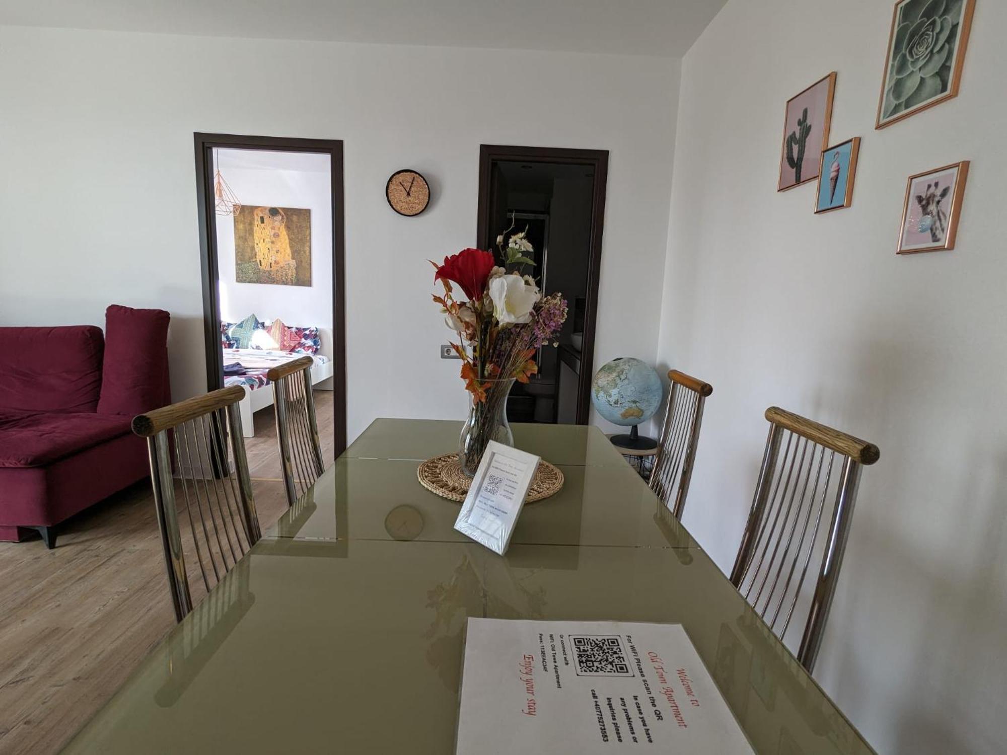 Old Town Apartment Bucharest Luaran gambar