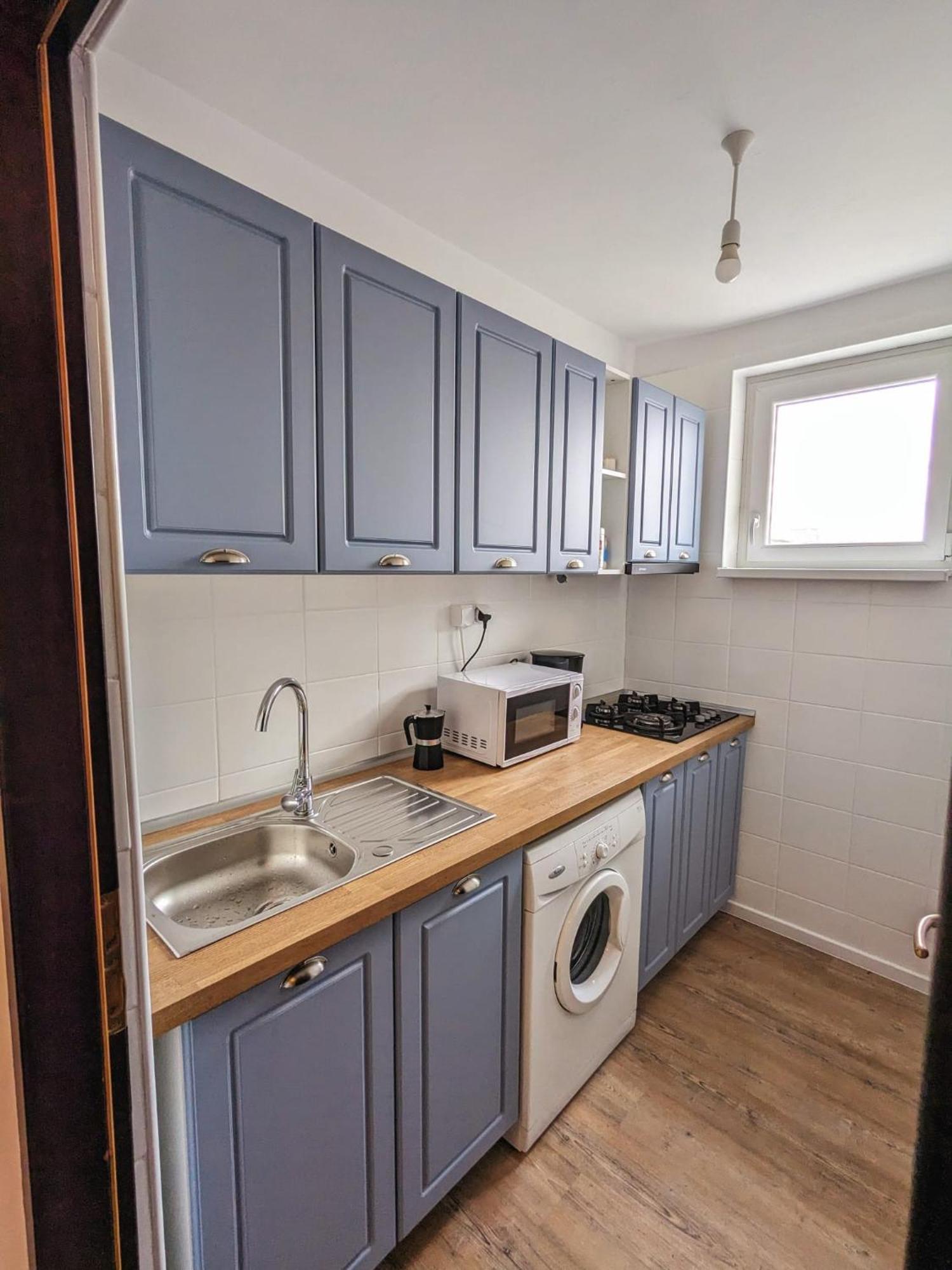 Old Town Apartment Bucharest Luaran gambar