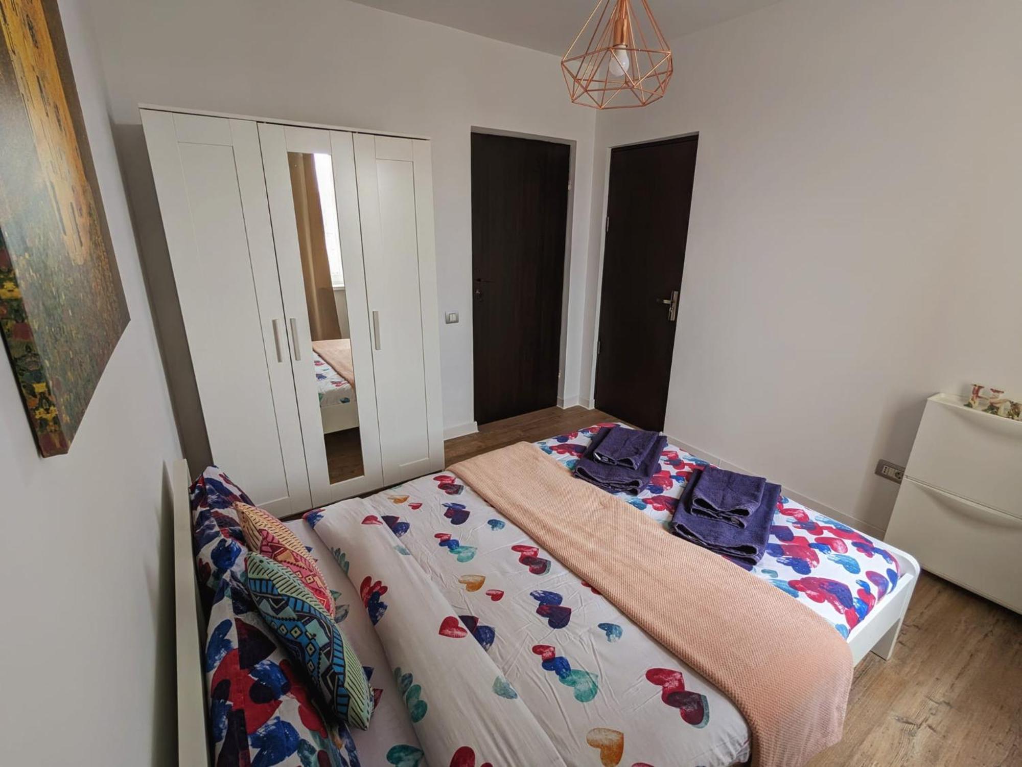 Old Town Apartment Bucharest Luaran gambar