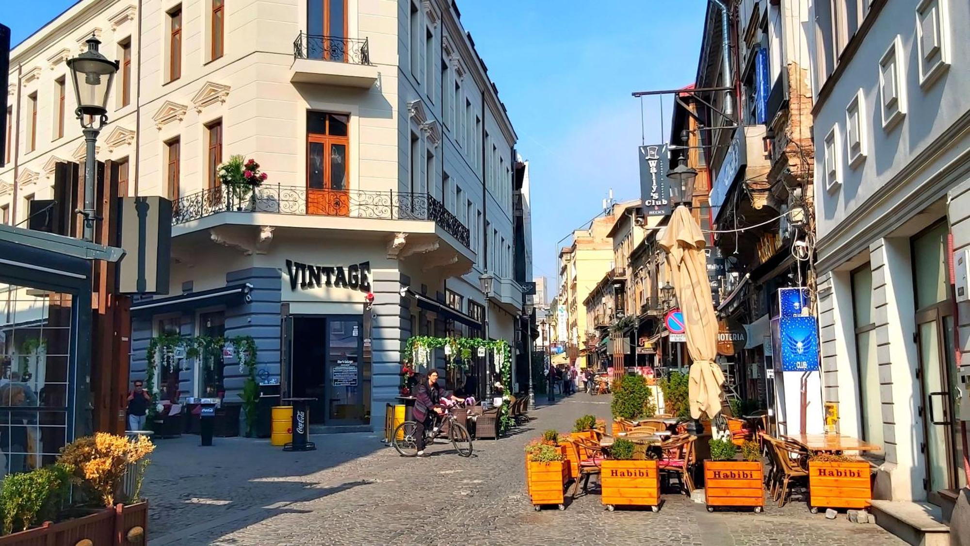 Old Town Apartment Bucharest Luaran gambar