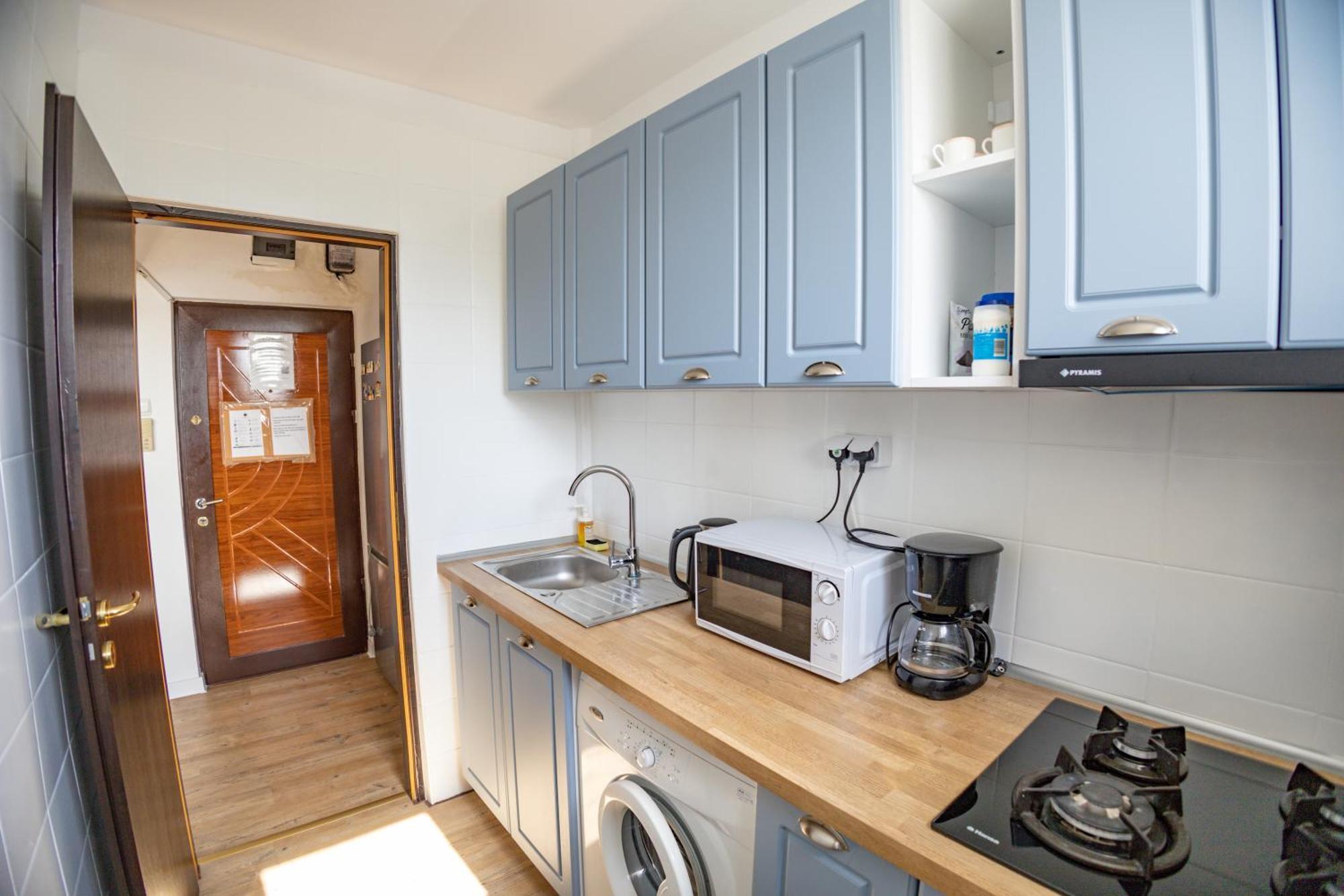 Old Town Apartment Bucharest Luaran gambar