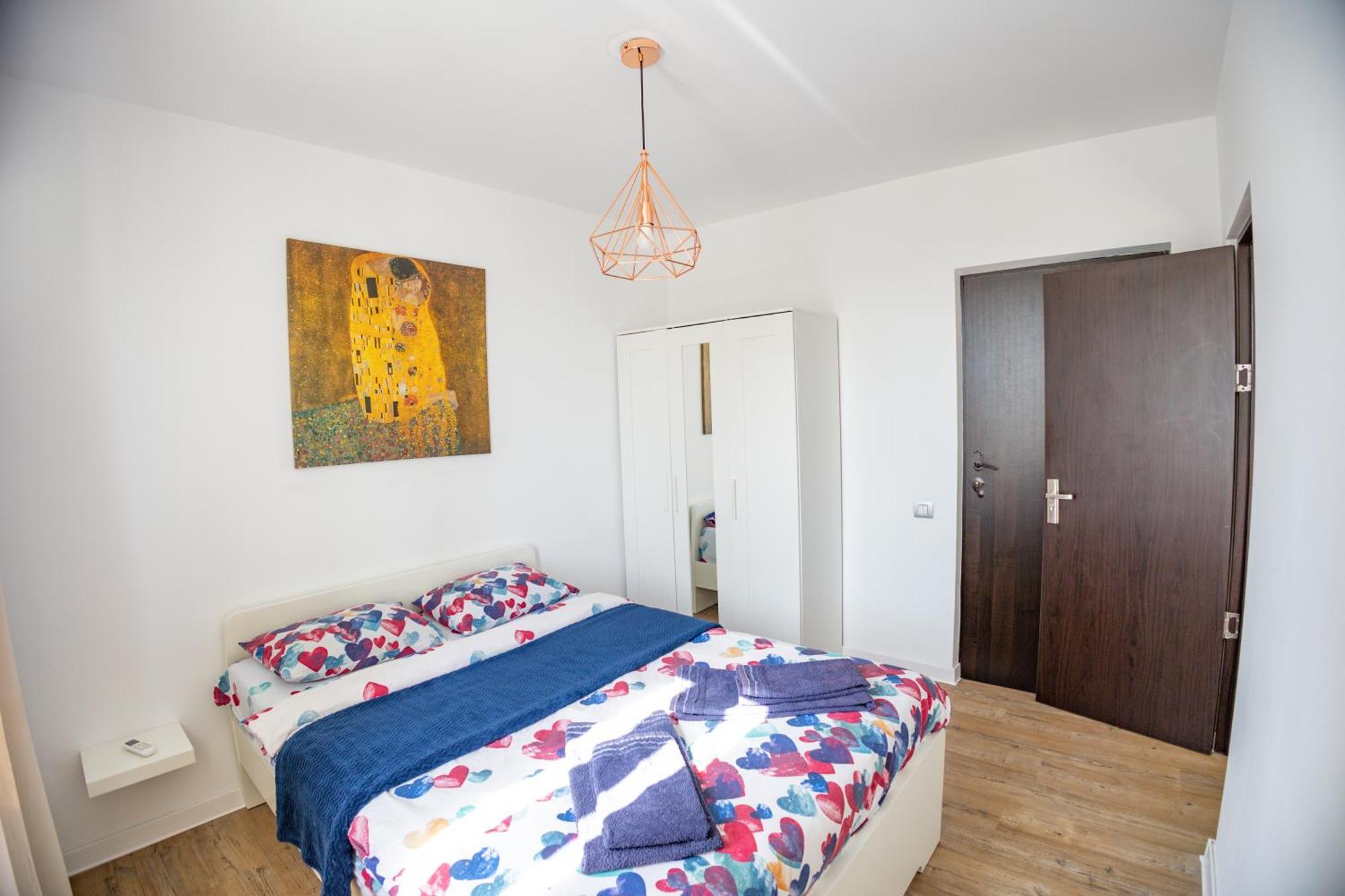 Old Town Apartment Bucharest Luaran gambar