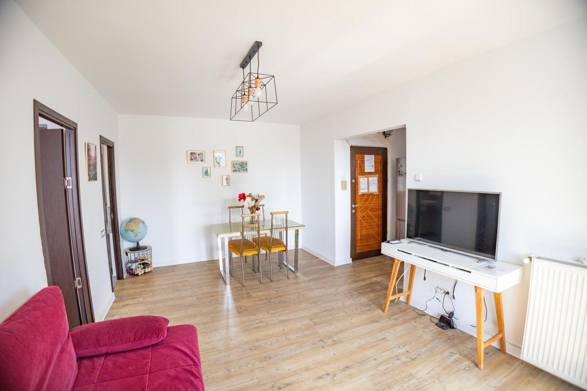 Old Town Apartment Bucharest Luaran gambar