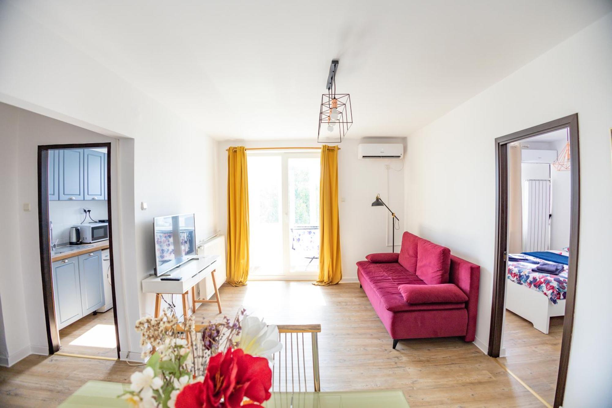 Old Town Apartment Bucharest Luaran gambar