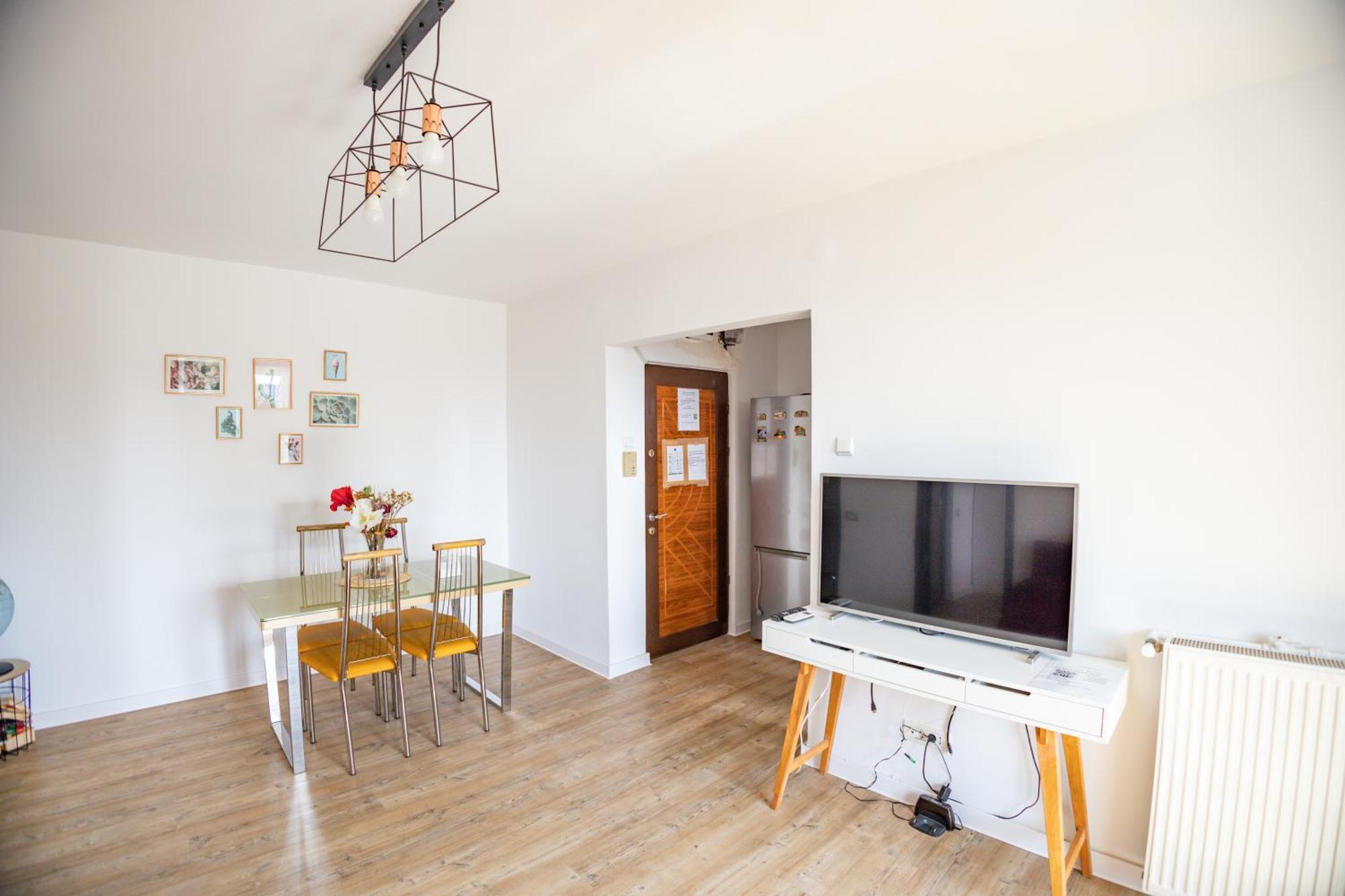 Old Town Apartment Bucharest Luaran gambar