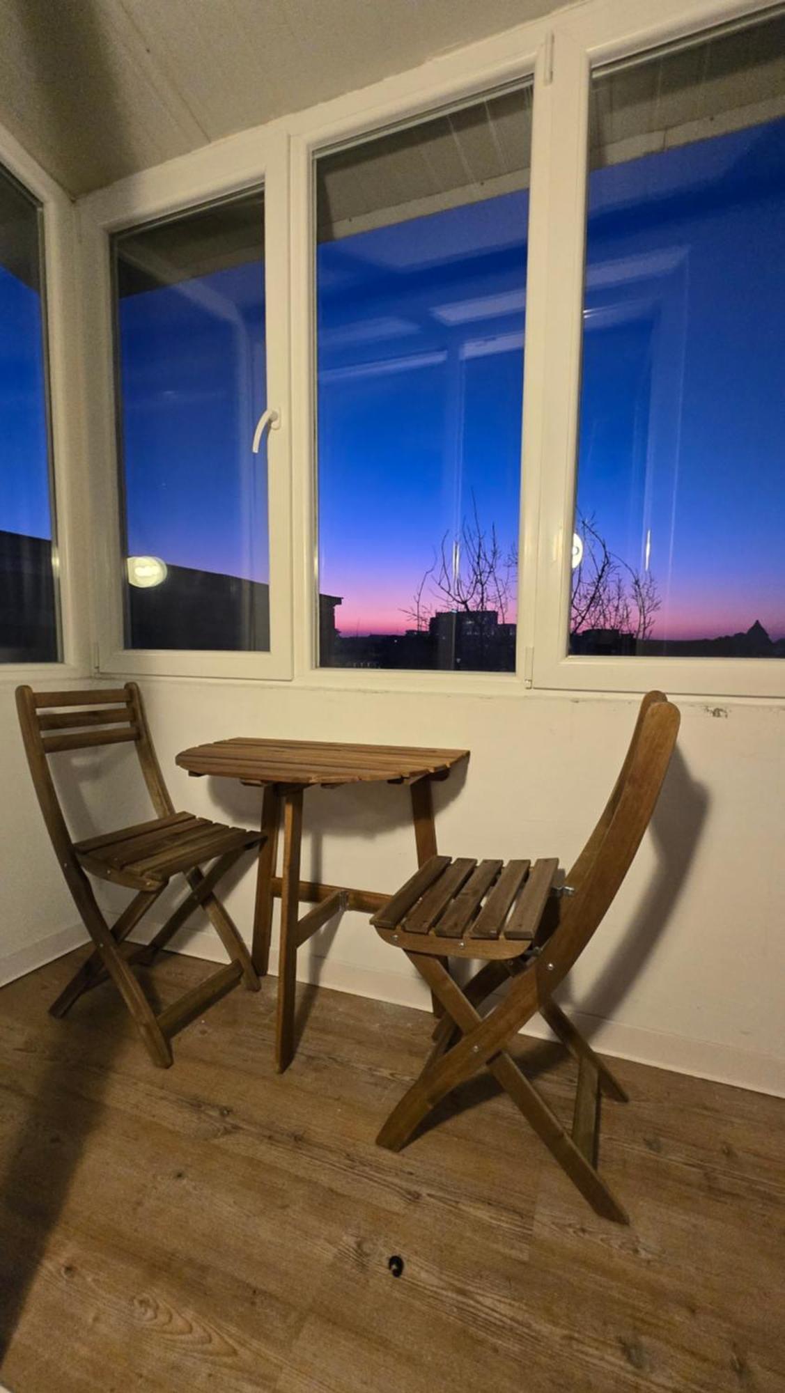 Old Town Apartment Bucharest Luaran gambar